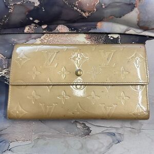 Vintage Louis Vuitton wallet
